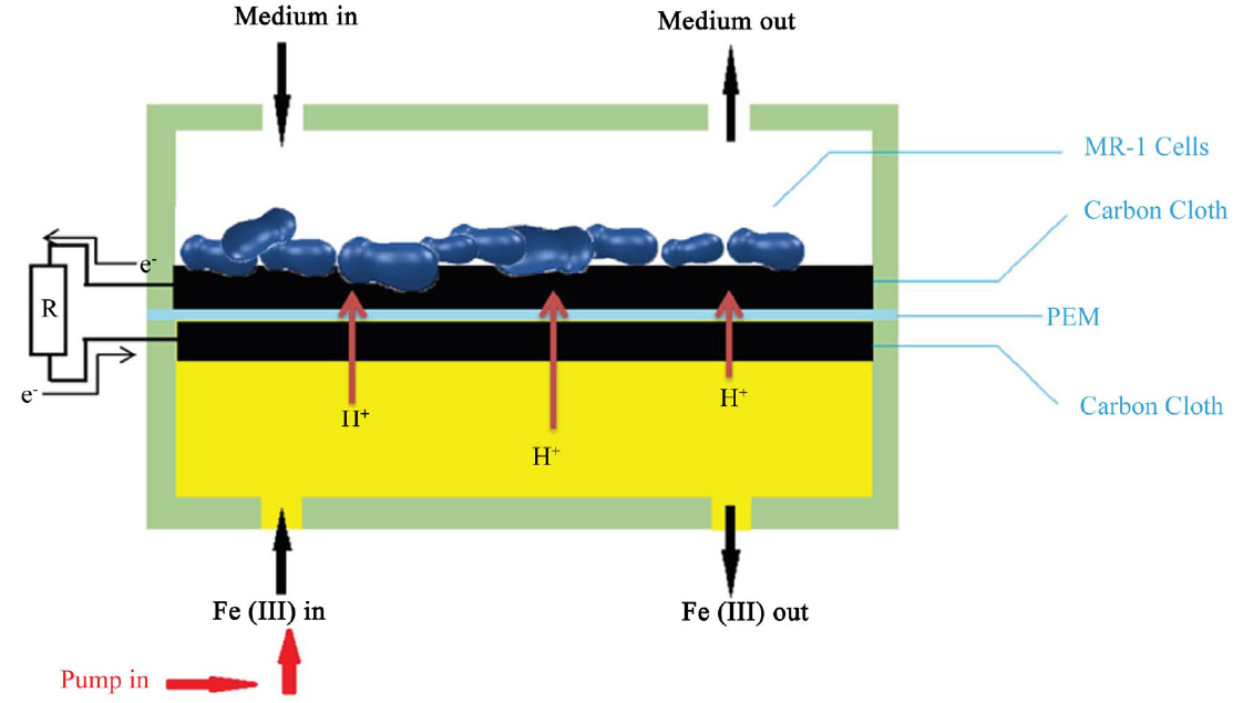 microfluidic MFC